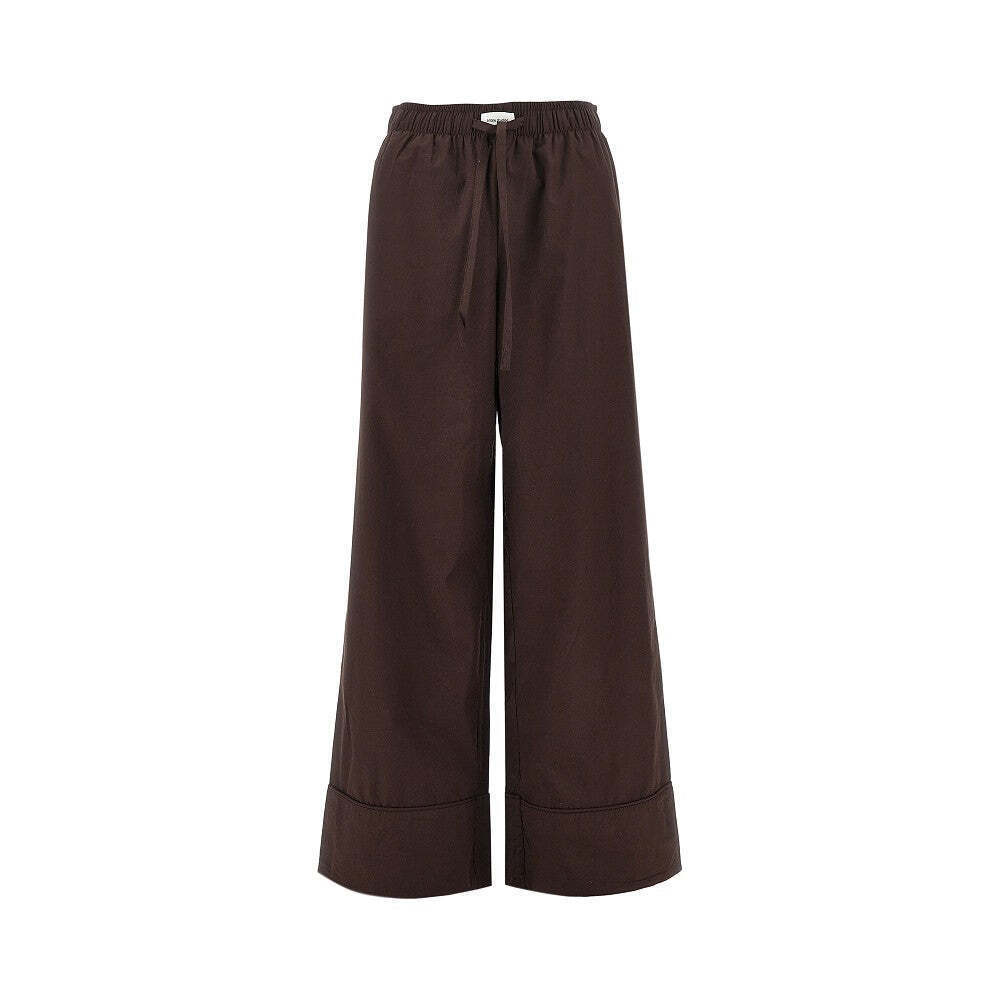 Entire Studios Poplin Pajama Pants